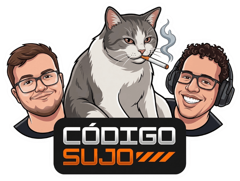 Código Sujo - Banner
